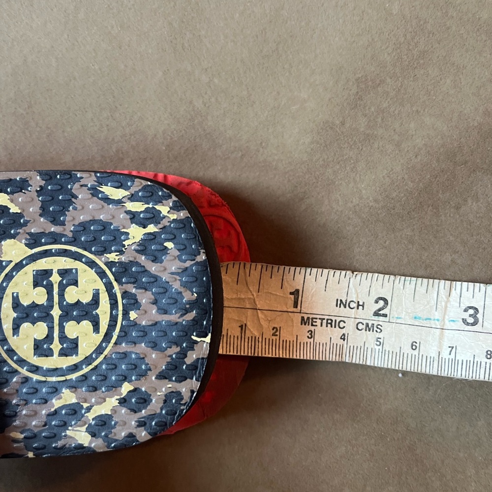 Tory Burch Flip Flops - Picture 7 of 8